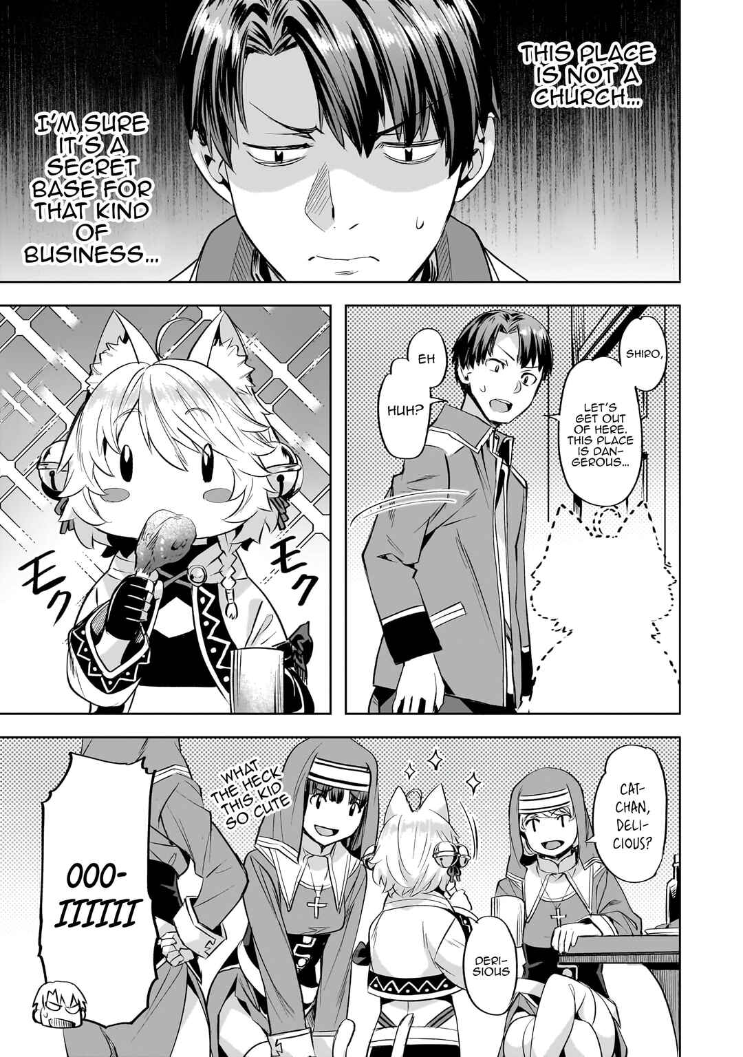 Isekai de Slow Life o (Ganbou) Chapter 44 - Page 18