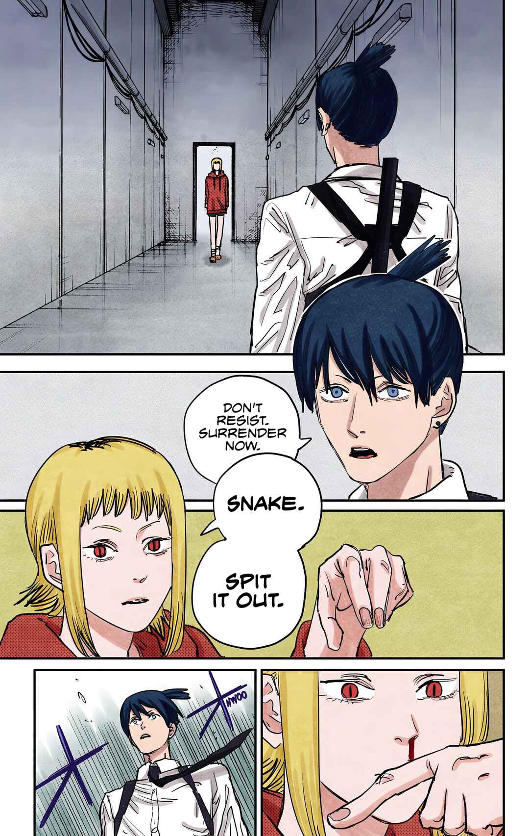 Chainsaw Man (Official Colored) Chapter 34 - Page 17