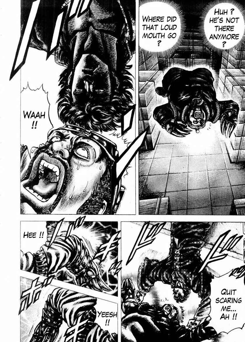 Souten no Ken Chapter 68 - Page 10
