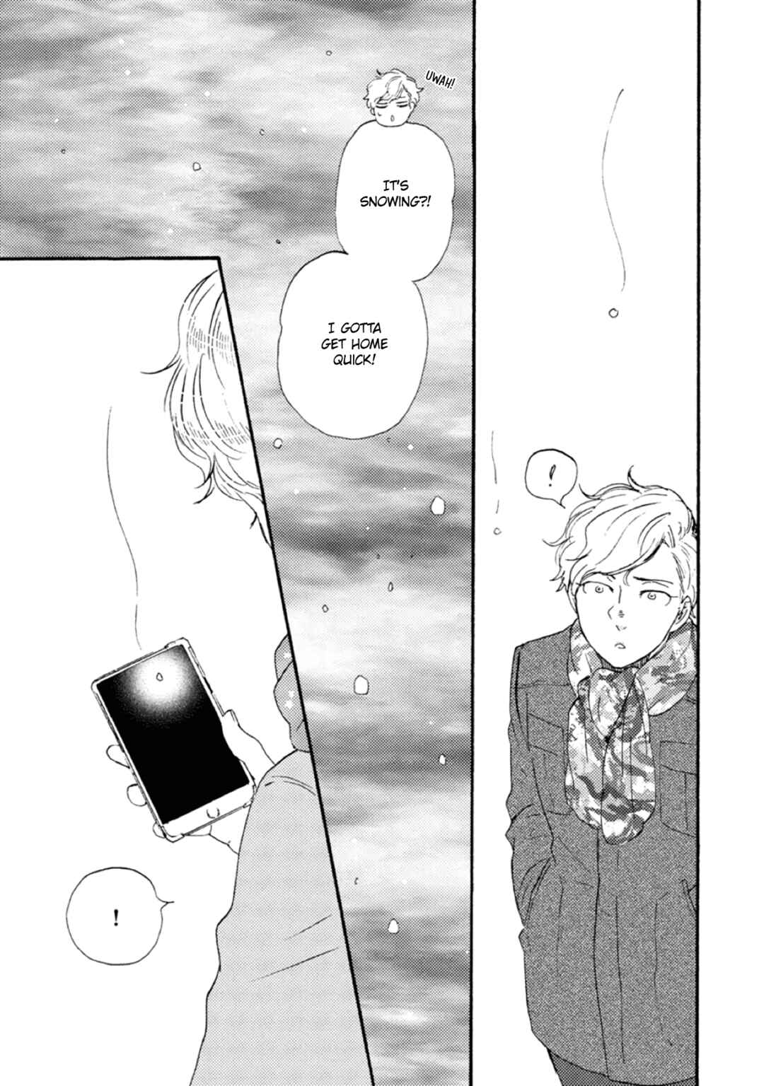 Tomorrow It's Which Way! Chapter 41 - Page 31