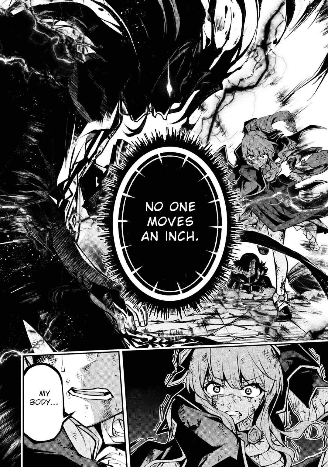 Kochira, Shuumatsu Teitai Iinkai. Chapter 9 - Page 16