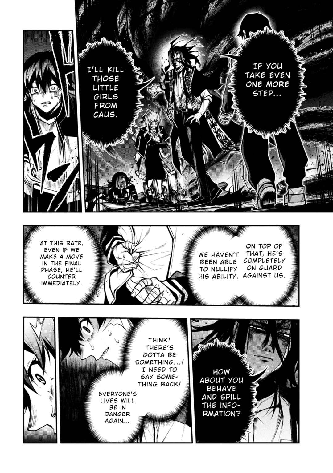 Kochira, Shuumatsu Teitai Iinkai. Chapter 9 - Page 18