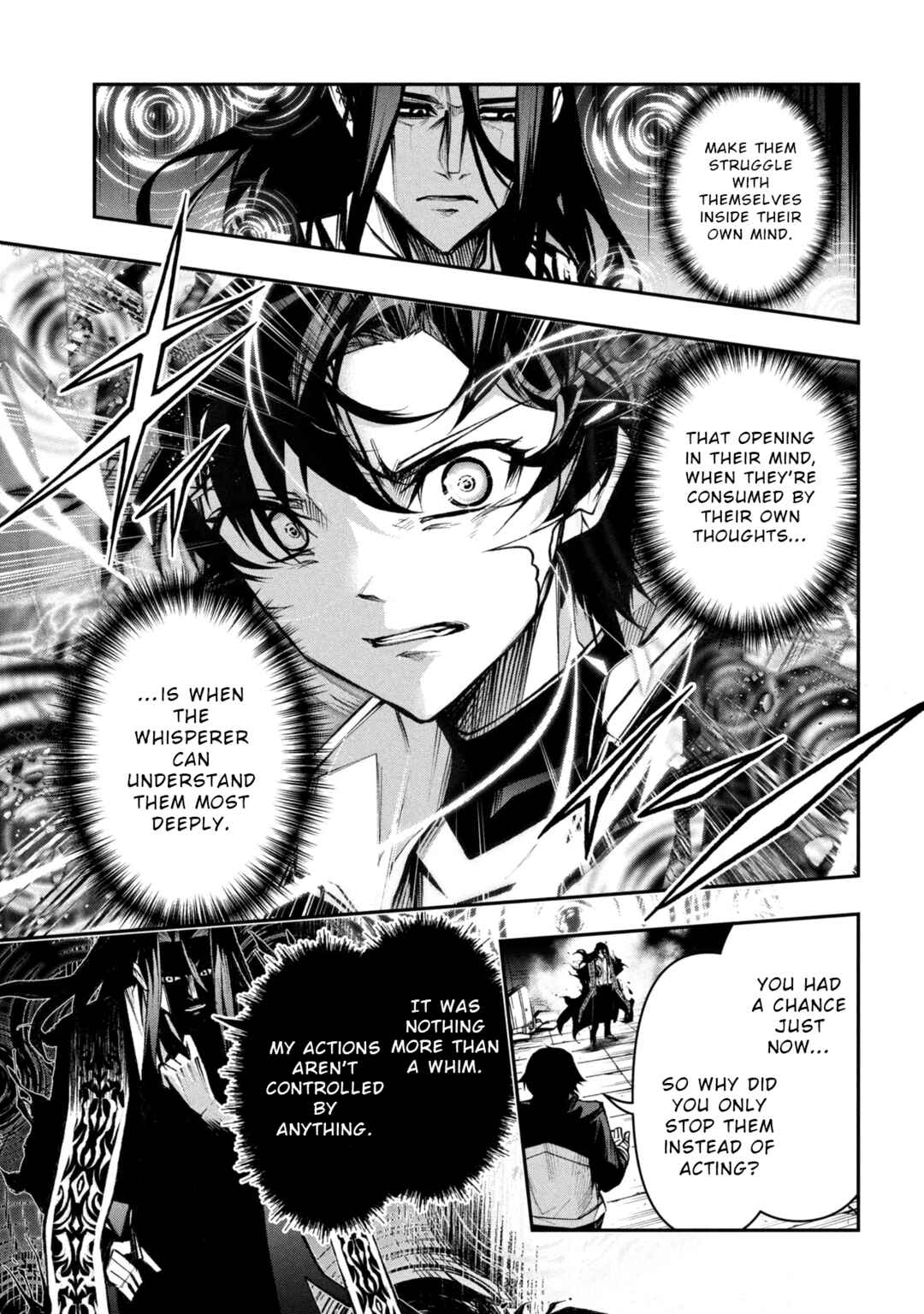 Kochira, Shuumatsu Teitai Iinkai. Chapter 9 - Page 21