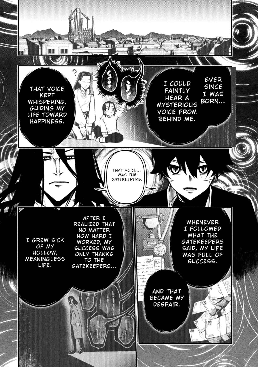 Kochira, Shuumatsu Teitai Iinkai. Chapter 9 - Page 25