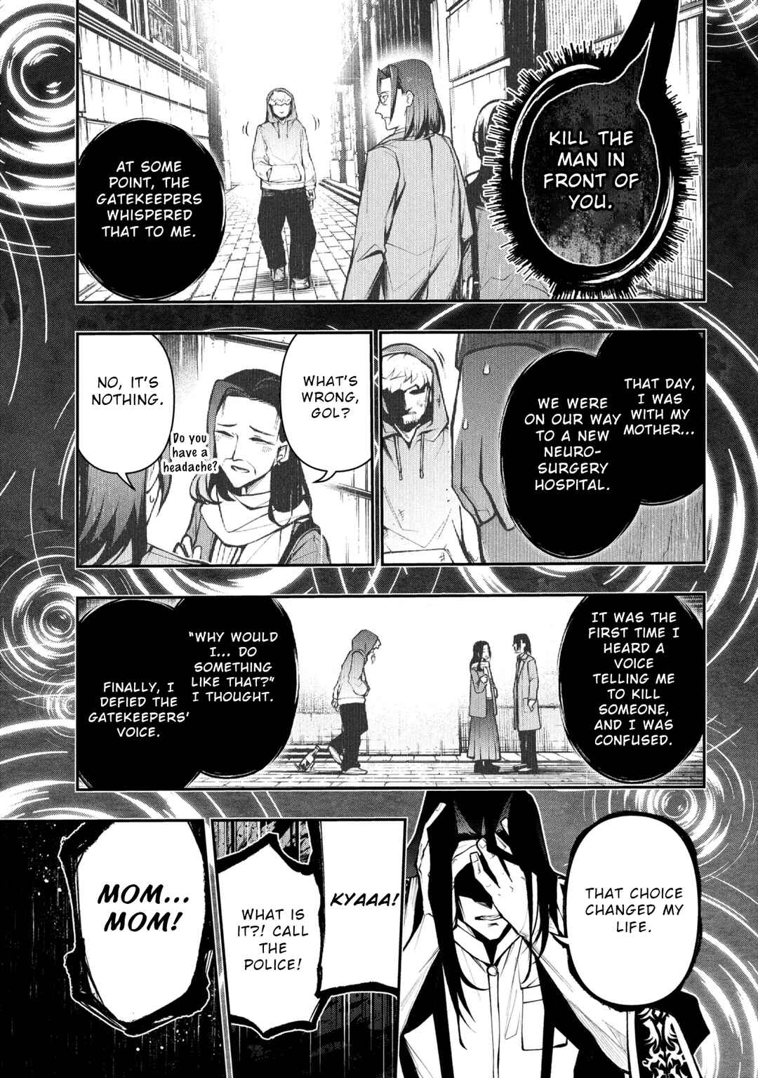 Kochira, Shuumatsu Teitai Iinkai. Chapter 9 - Page 26