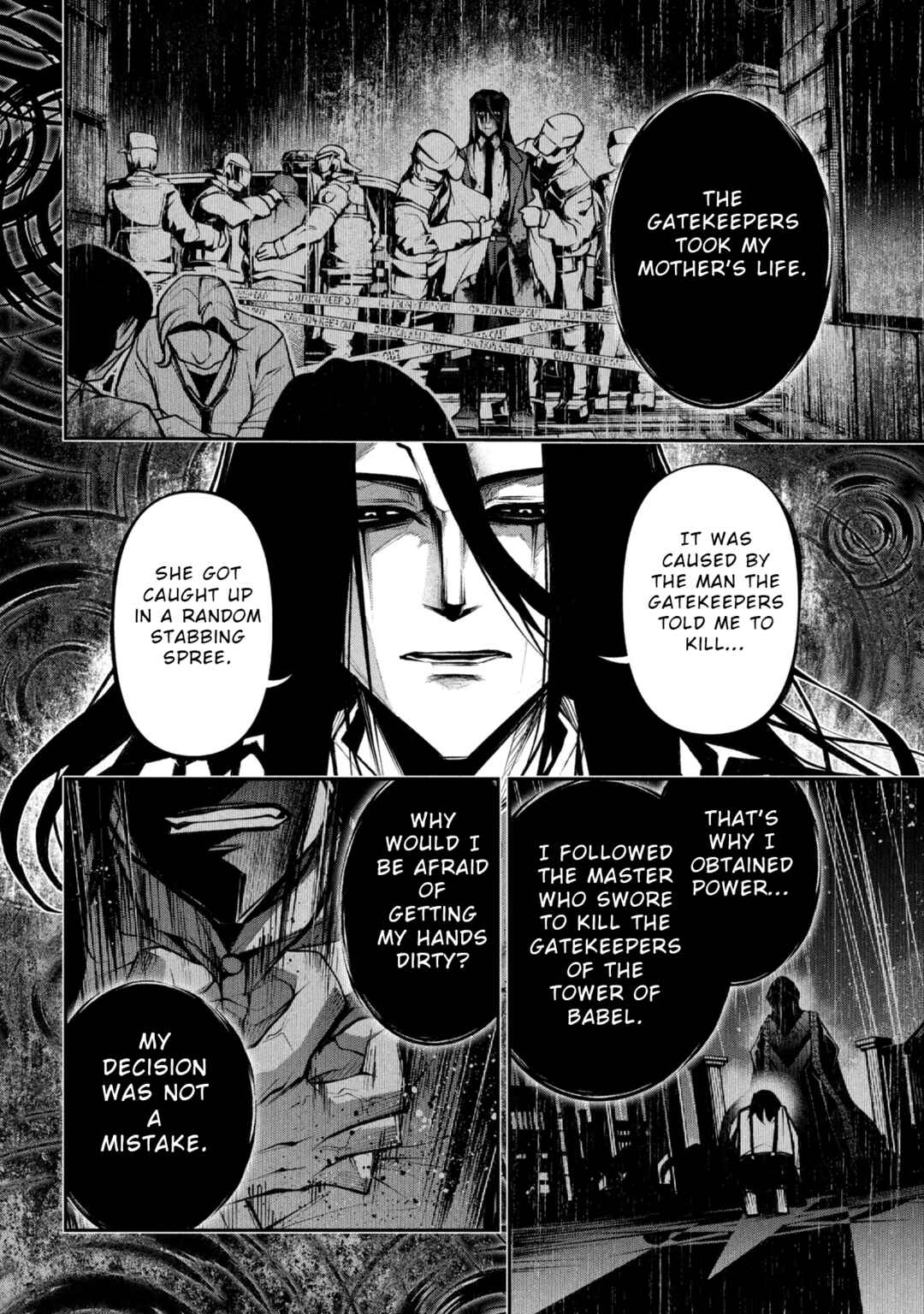 Kochira, Shuumatsu Teitai Iinkai. Chapter 9 - Page 27