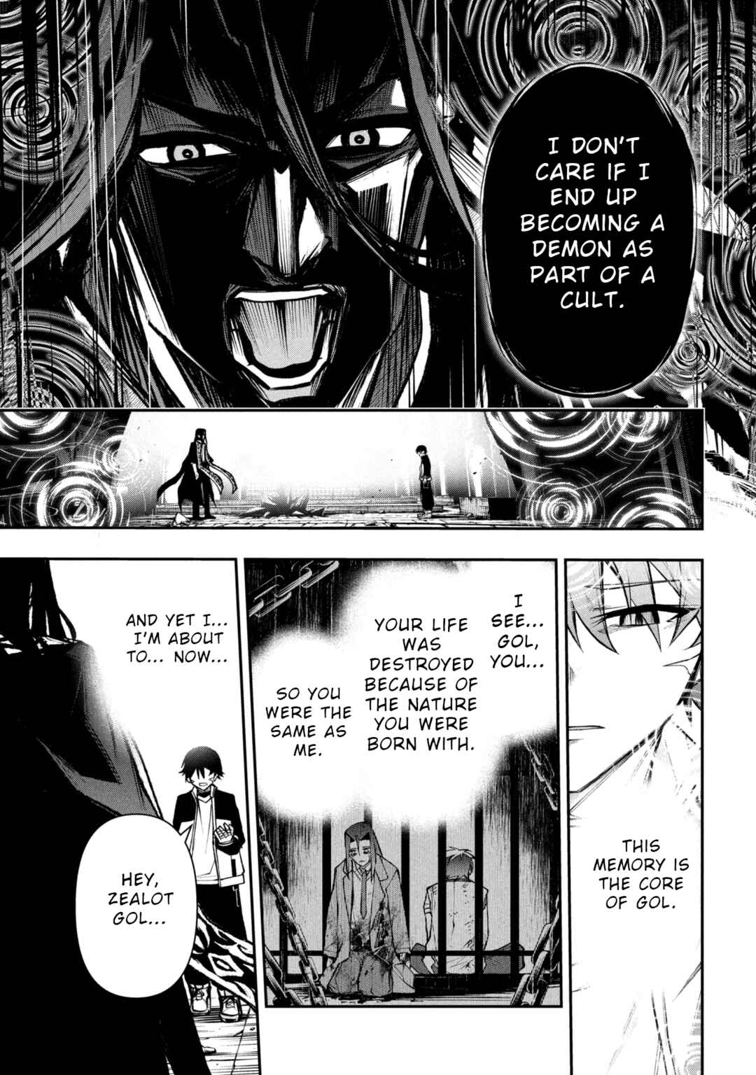 Kochira, Shuumatsu Teitai Iinkai. Chapter 9 - Page 28
