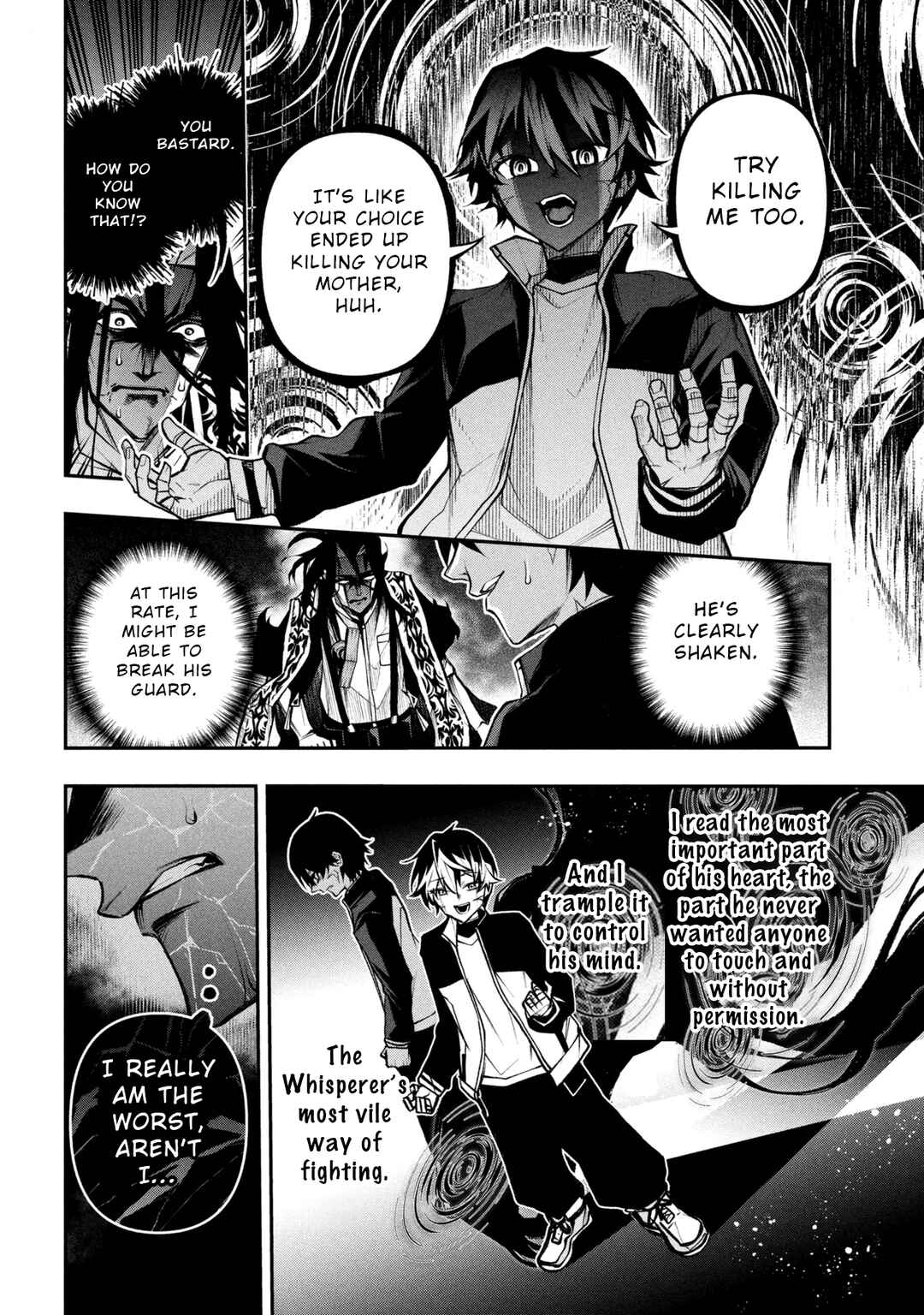 Kochira, Shuumatsu Teitai Iinkai. Chapter 9 - Page 29