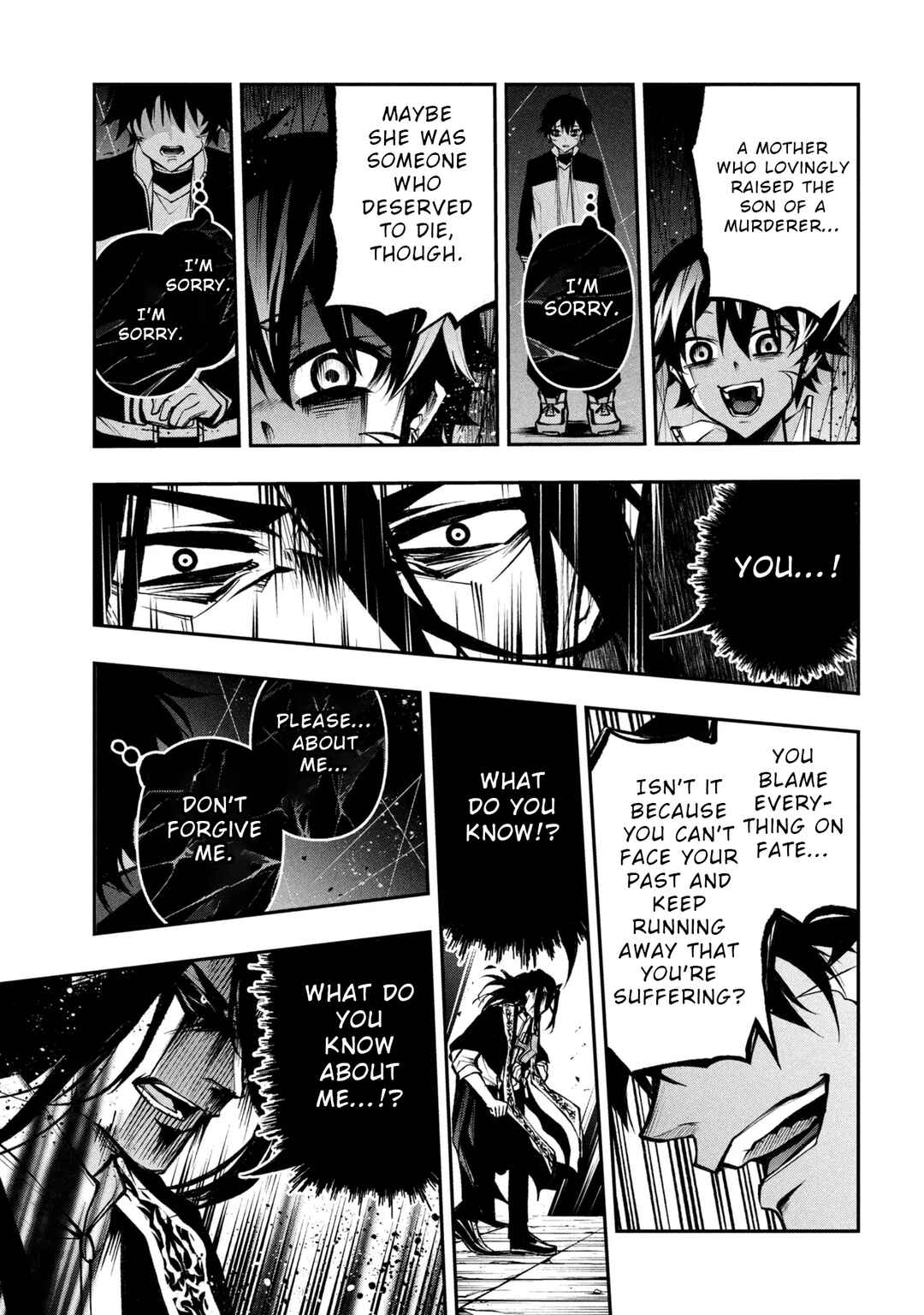 Kochira, Shuumatsu Teitai Iinkai. Chapter 9 - Page 30