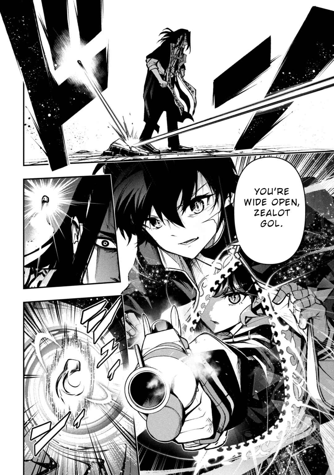 Kochira, Shuumatsu Teitai Iinkai. Chapter 9 - Page 31