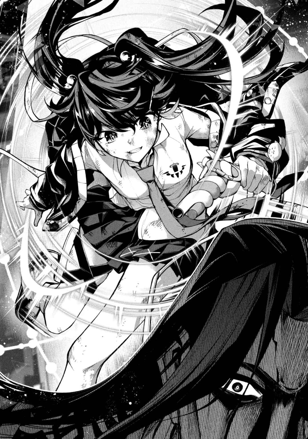 Kochira, Shuumatsu Teitai Iinkai. Chapter 9 - Page 32