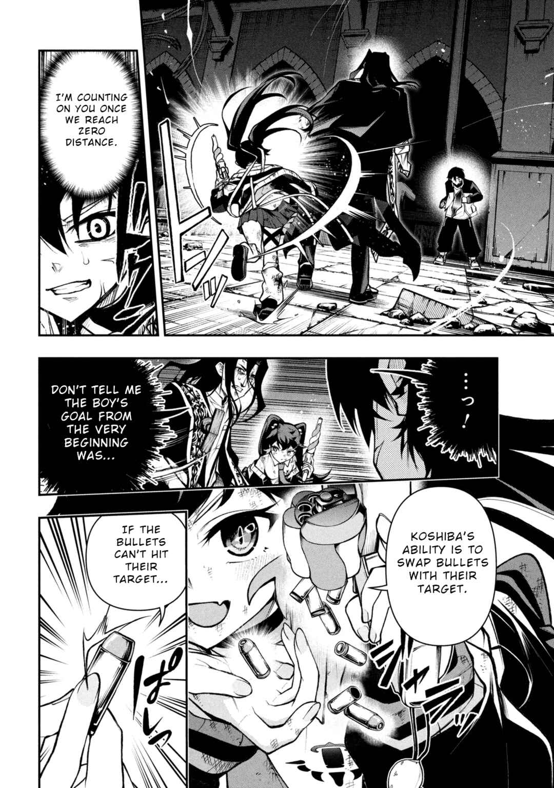 Kochira, Shuumatsu Teitai Iinkai. Chapter 9 - Page 33