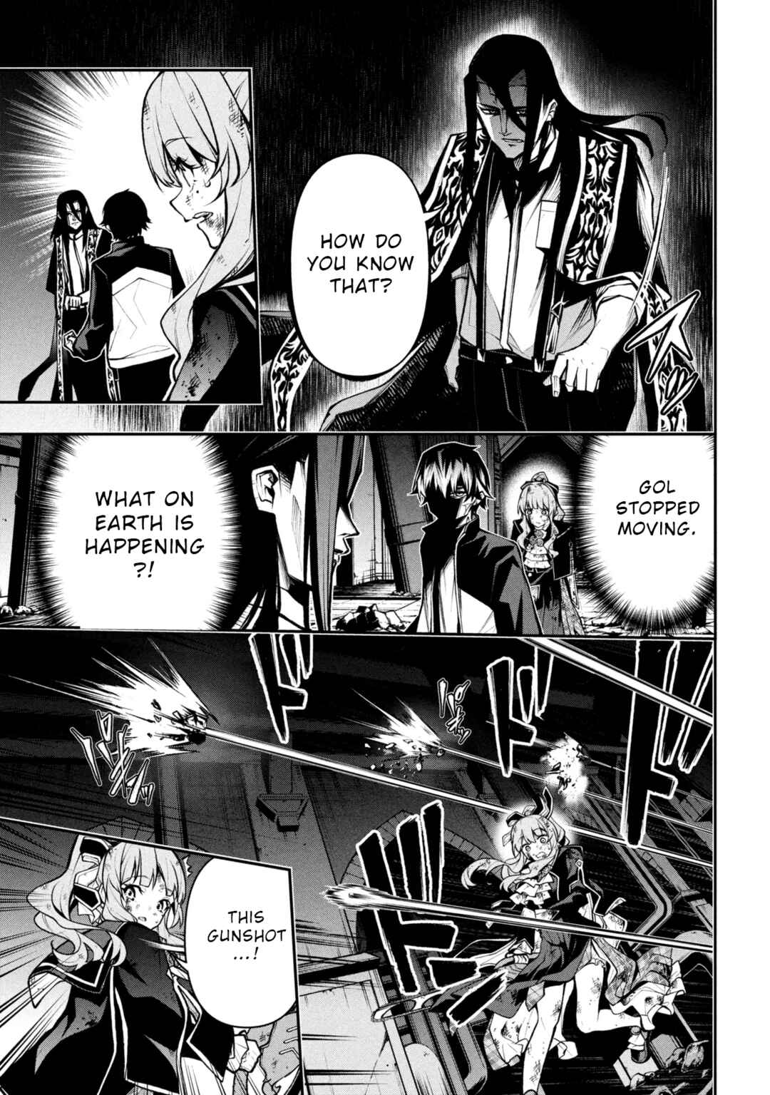 Kochira, Shuumatsu Teitai Iinkai. Chapter 9 - Page 5