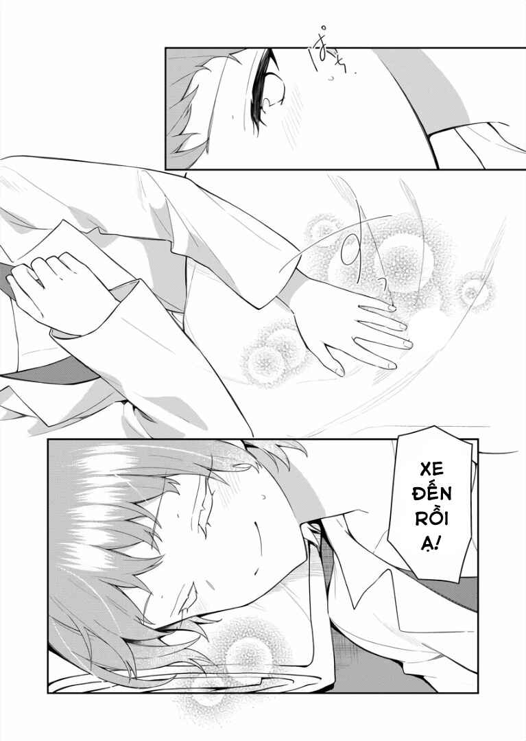 The Aquatope on White Sand Chapter 6 - Page 14