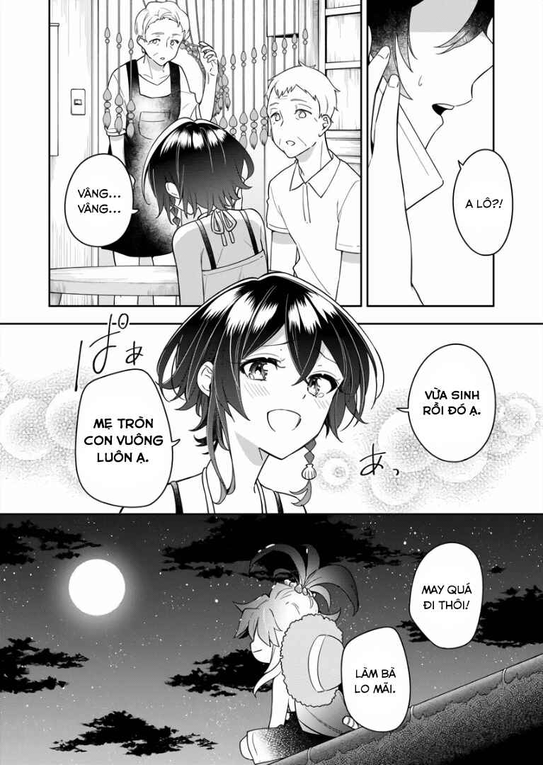 The Aquatope on White Sand Chapter 6 - Page 22
