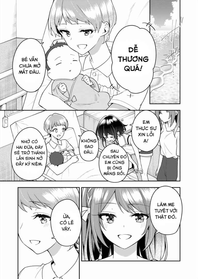 The Aquatope on White Sand Chapter 6 - Page 23