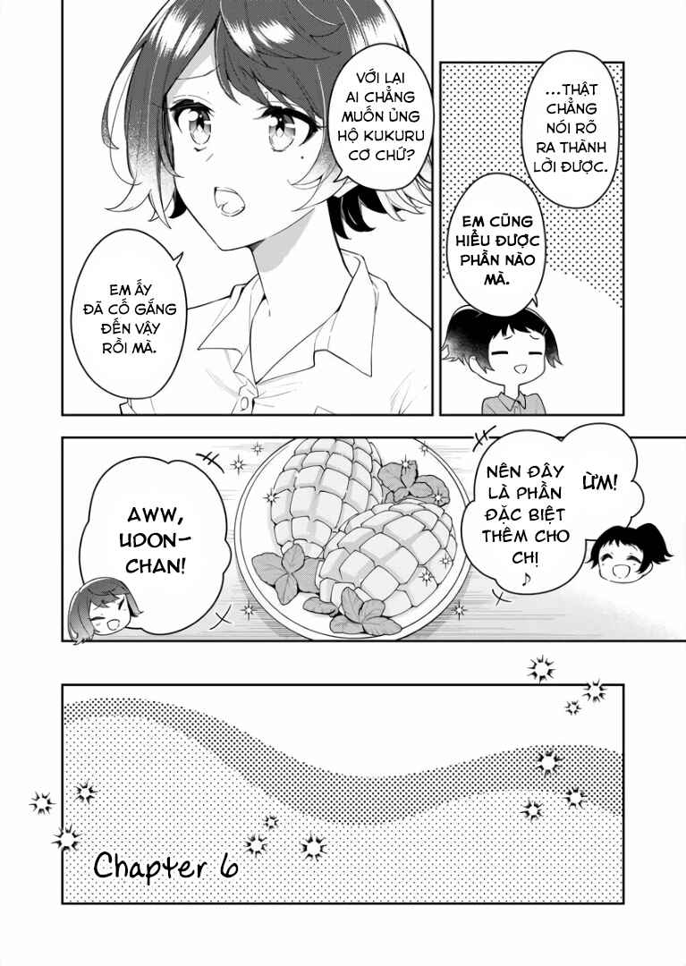 The Aquatope on White Sand Chapter 6 - Page 4