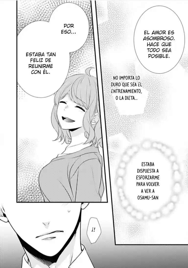 -50kg Cinderella Chapter 16 - Page 12