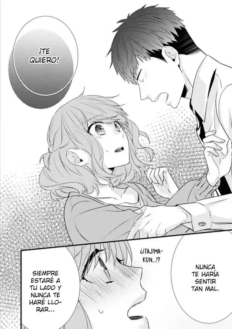-50kg Cinderella Chapter 16 - Page 14