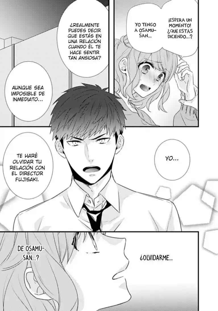 -50kg Cinderella Chapter 16 - Page 15