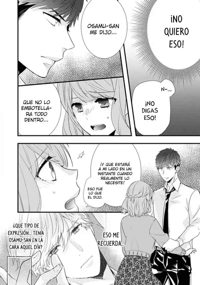 -50kg Cinderella Chapter 16 - Page 16