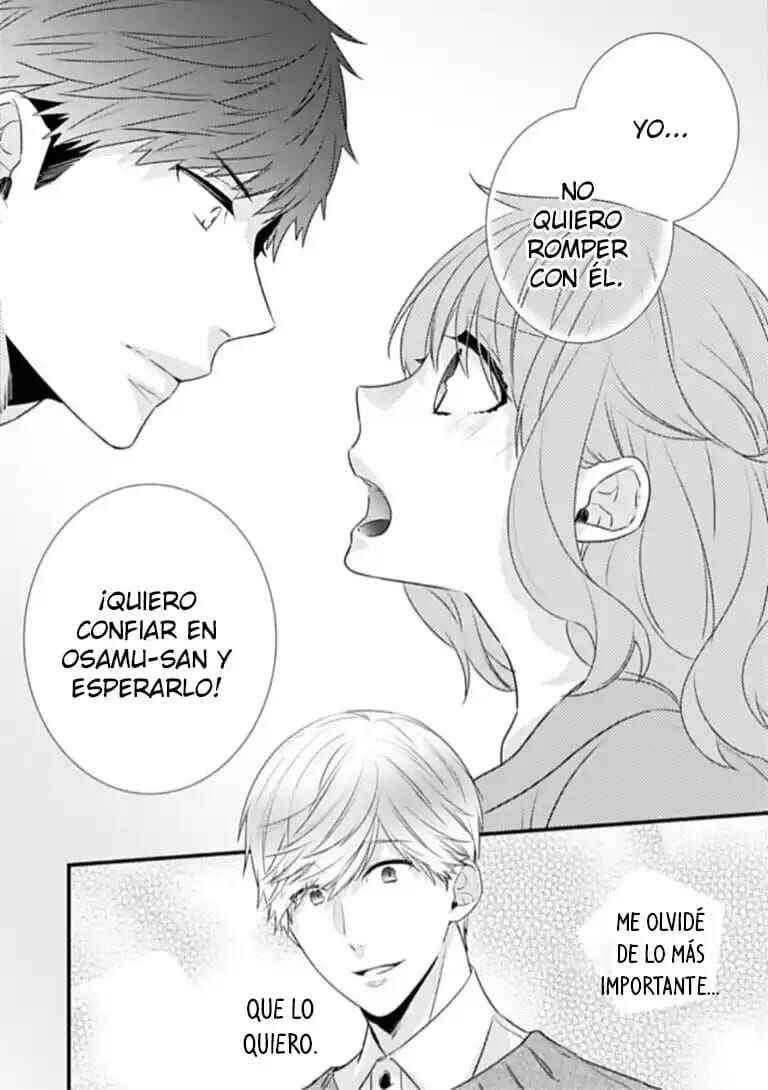 -50kg Cinderella Chapter 16 - Page 18