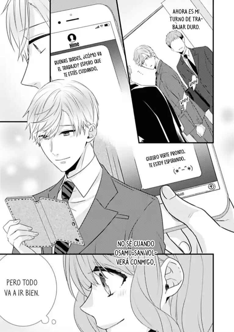 -50kg Cinderella Chapter 16 - Page 21
