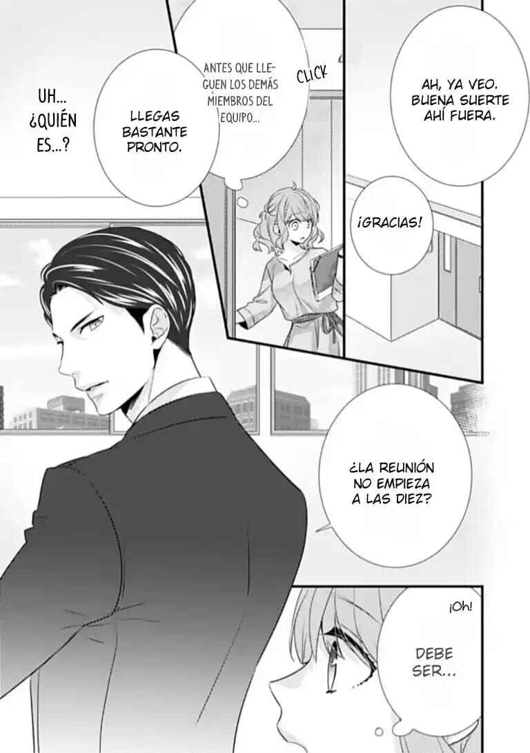 -50kg Cinderella Chapter 16 - Page 23