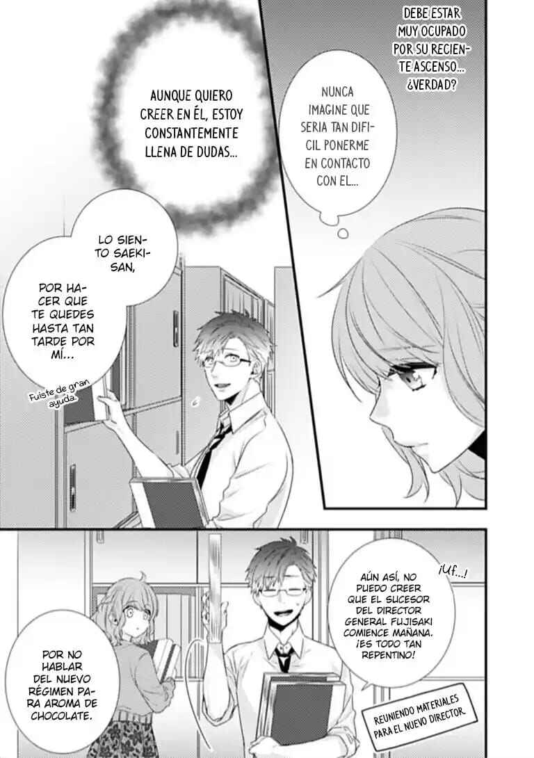 -50kg Cinderella Chapter 16 - Page 3