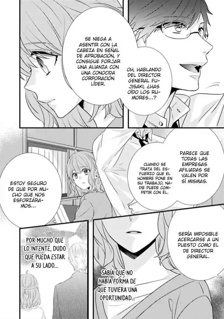 -50kg Cinderella Chapter 16 - Page 4
