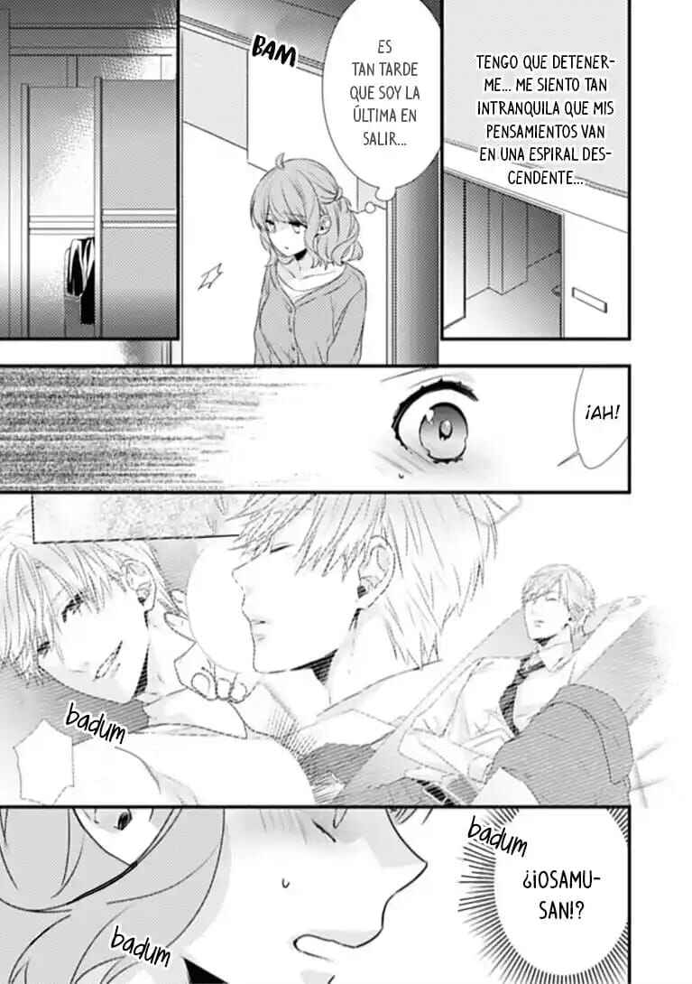 -50kg Cinderella Chapter 16 - Page 5