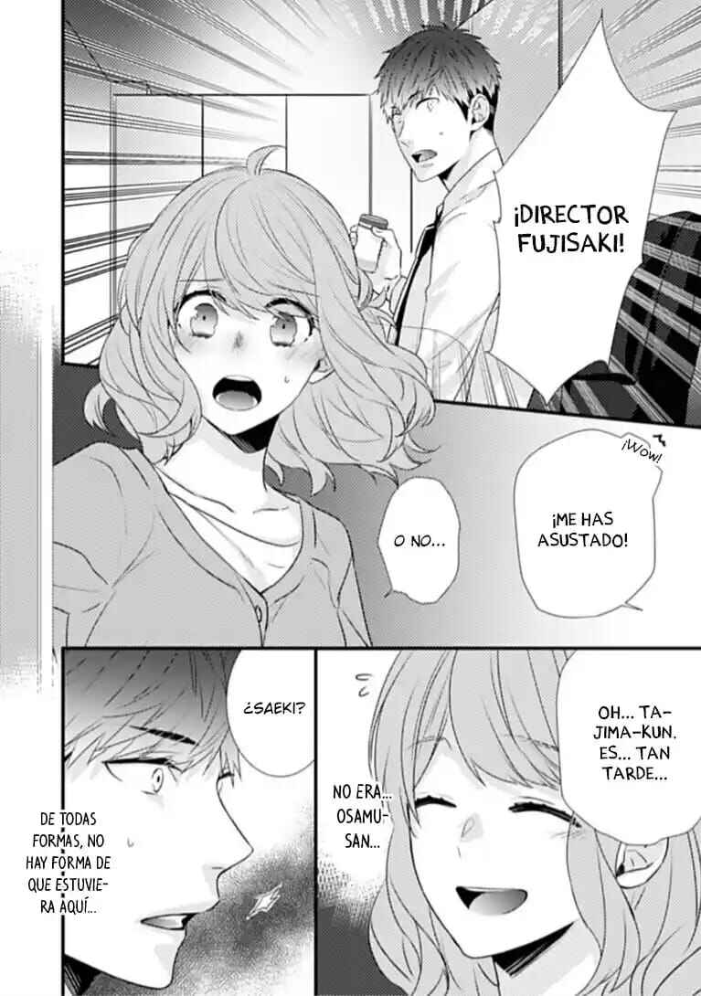 -50kg Cinderella Chapter 16 - Page 6
