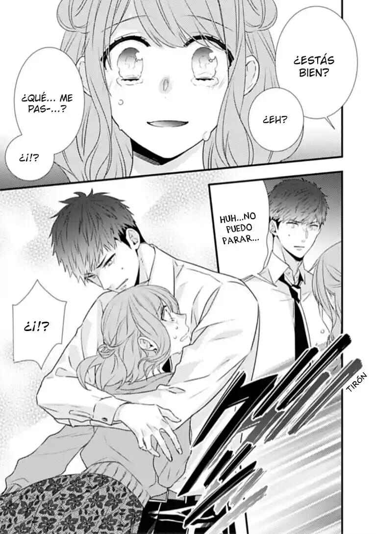 -50kg Cinderella Chapter 16 - Page 7