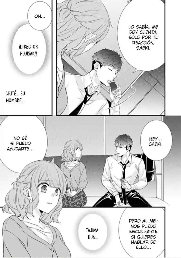 -50kg Cinderella Chapter 16 - Page 9