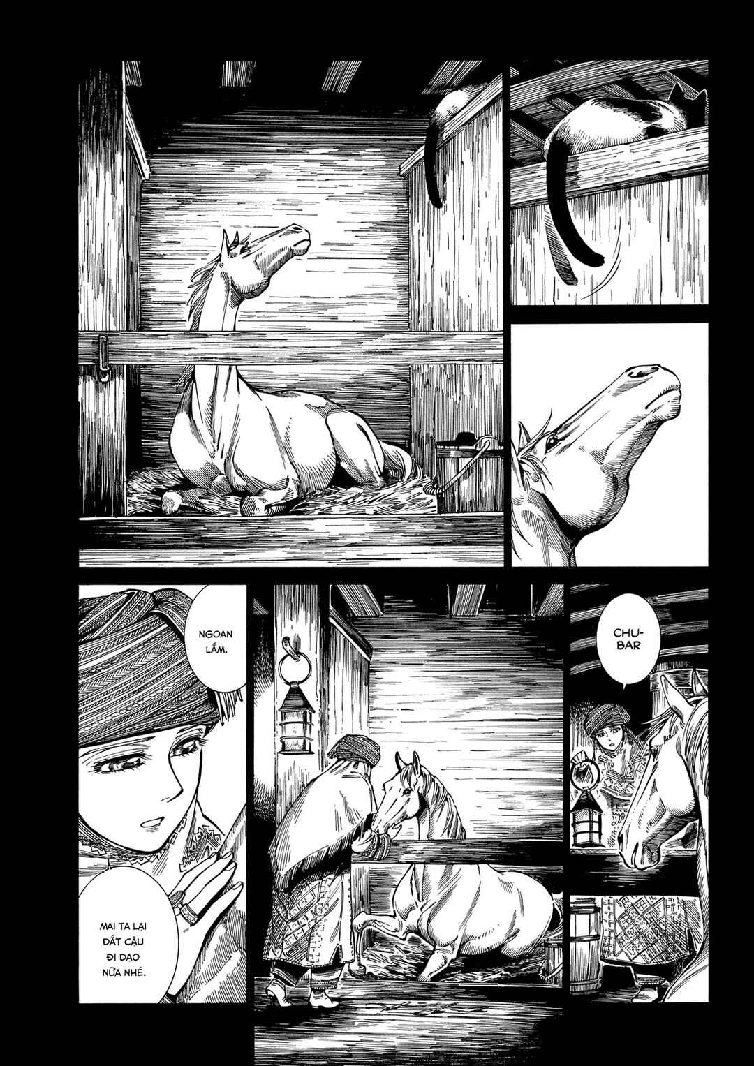 Otoyomegatari Chapter 105 - Page 17