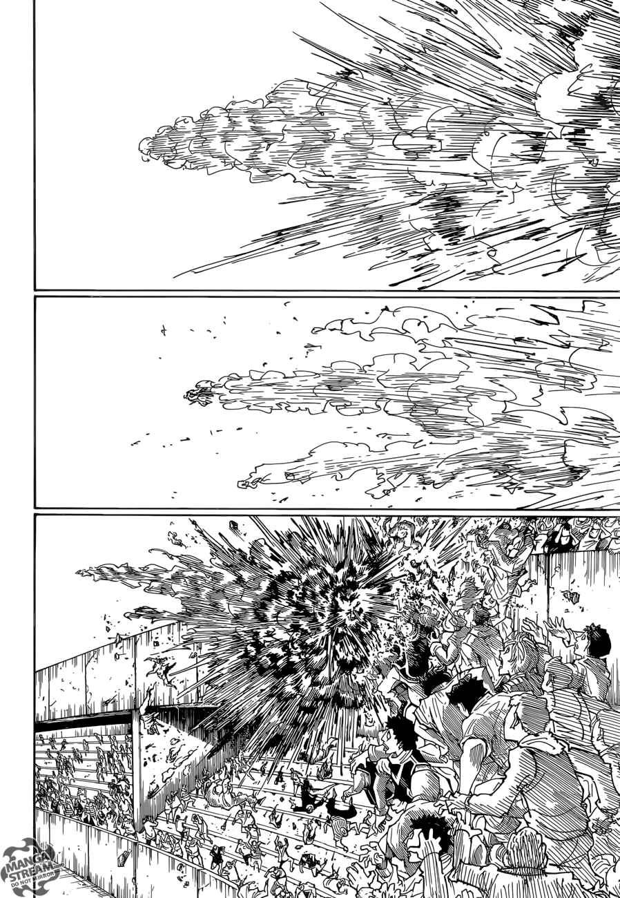 Hunter x Hunter Chapter 356 - Page 13