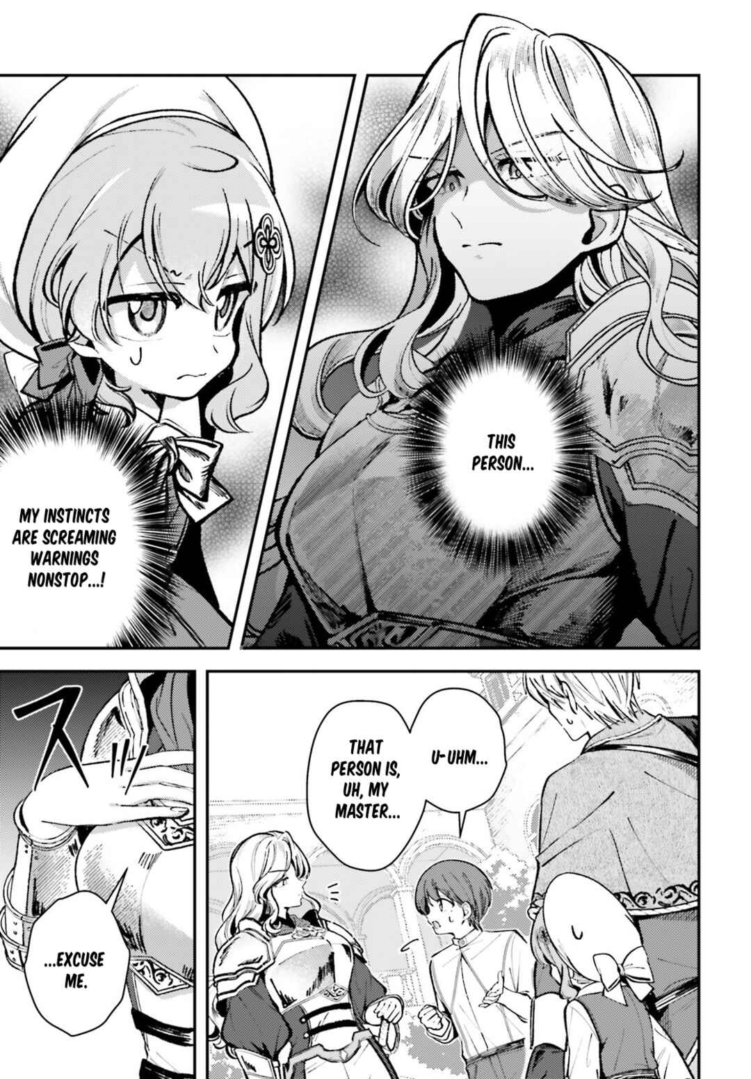 Tensei Renkin Shoujo no Slow Life Chapter 13.1 - Page 2