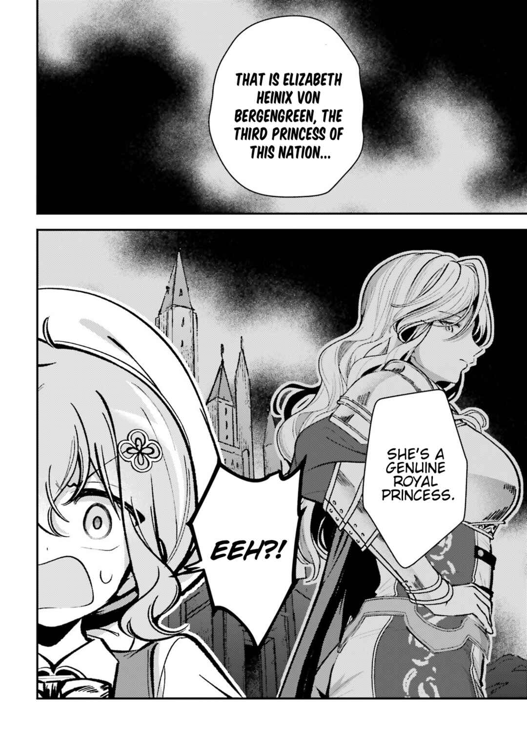 Tensei Renkin Shoujo no Slow Life Chapter 13.1 - Page 9