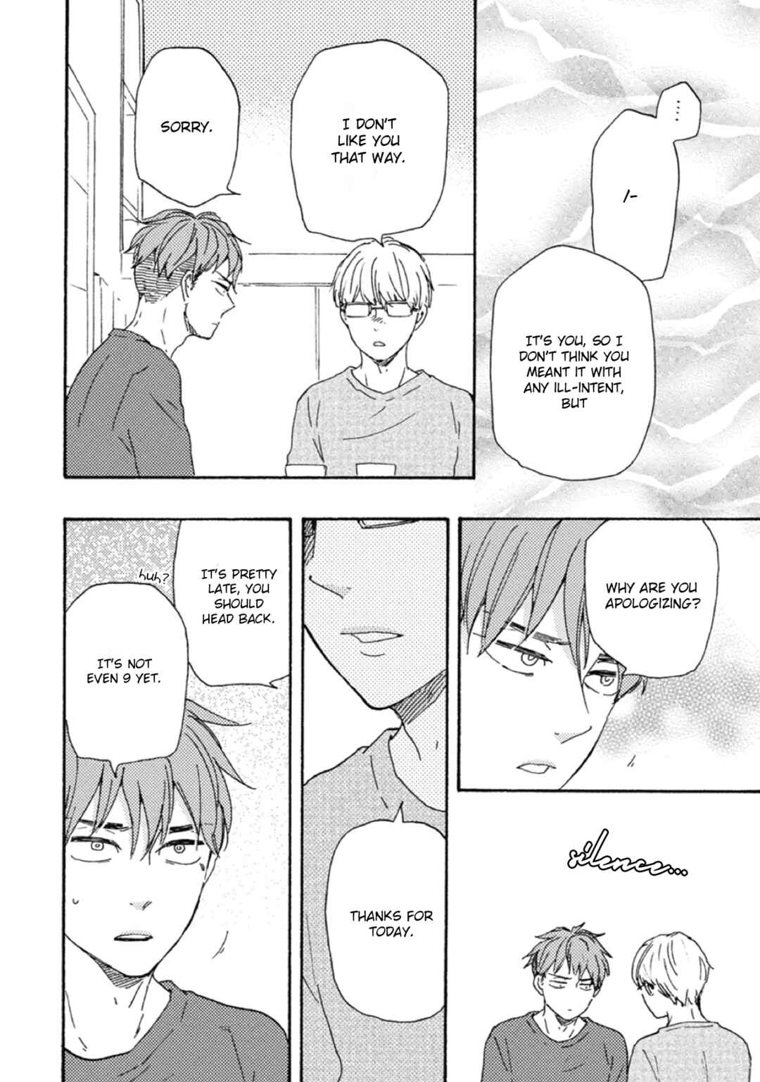 Tomorrow It's Which Way! Chapter 34 - Page 6