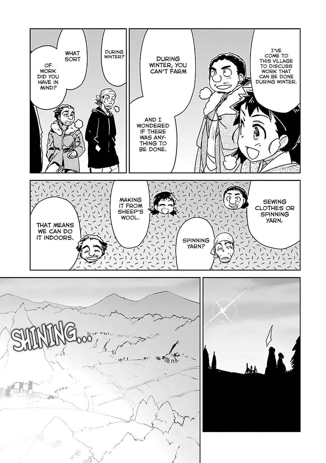 MAOYU : Archenemy and Hero “Become mine, Hero” “I refuse!” Chapter 58 - Page 24
