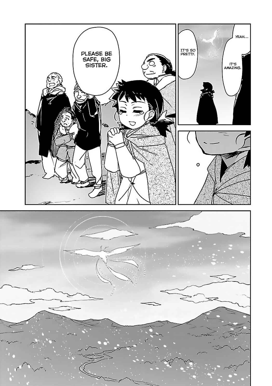 MAOYU : Archenemy and Hero “Become mine, Hero” “I refuse!” Chapter 58 - Page 26