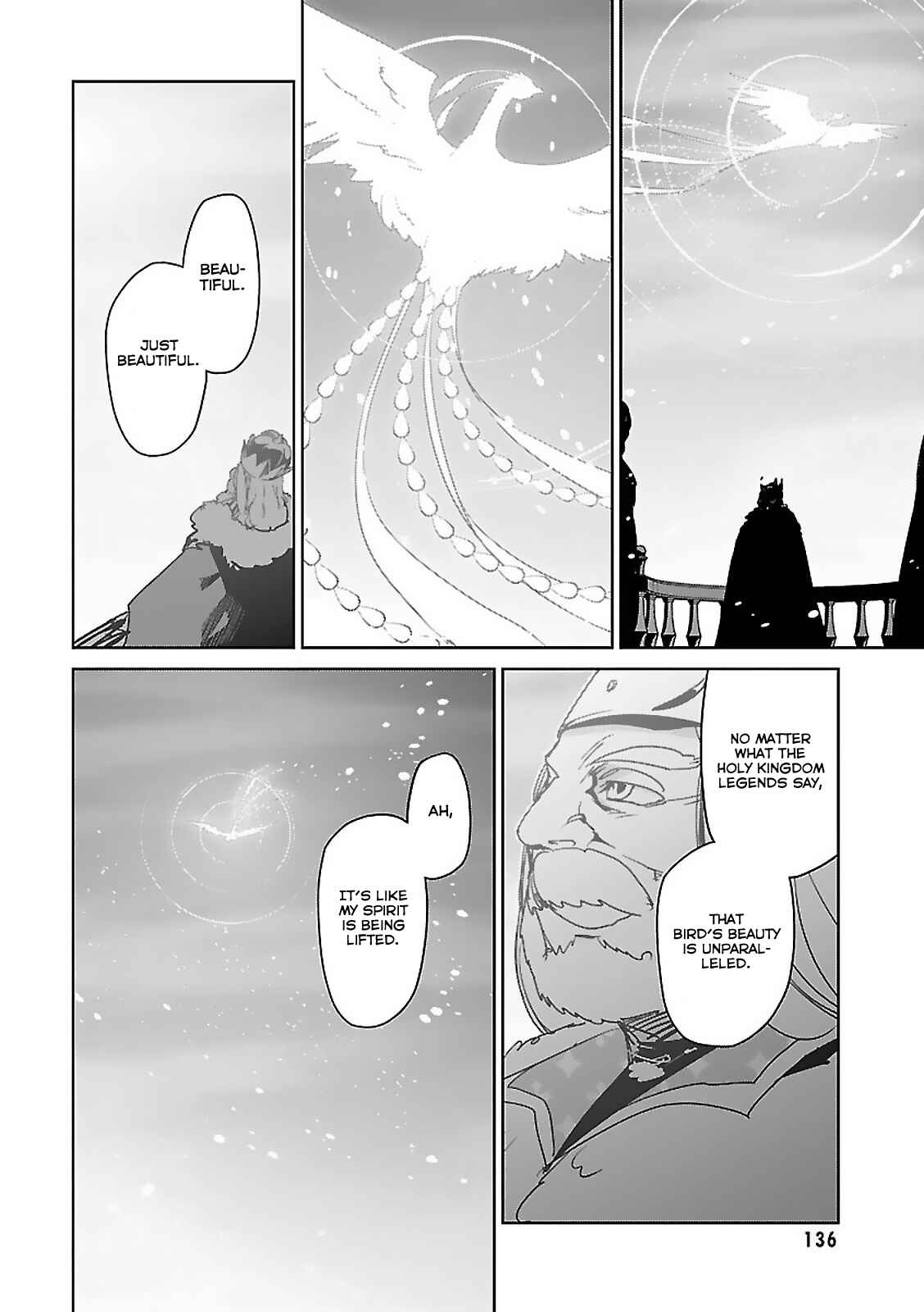 MAOYU : Archenemy and Hero “Become mine, Hero” “I refuse!” Chapter 58 - Page 31