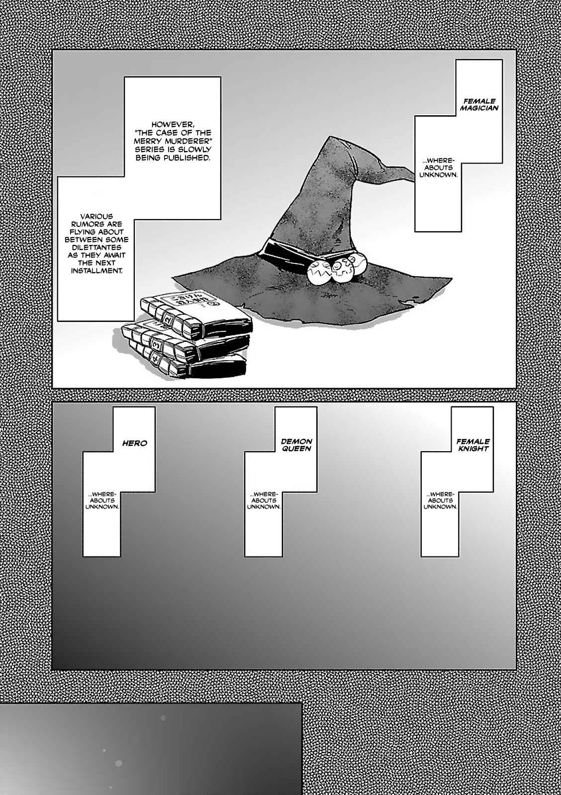 MAOYU : Archenemy and Hero “Become mine, Hero” “I refuse!” Chapter 58 - Page 54