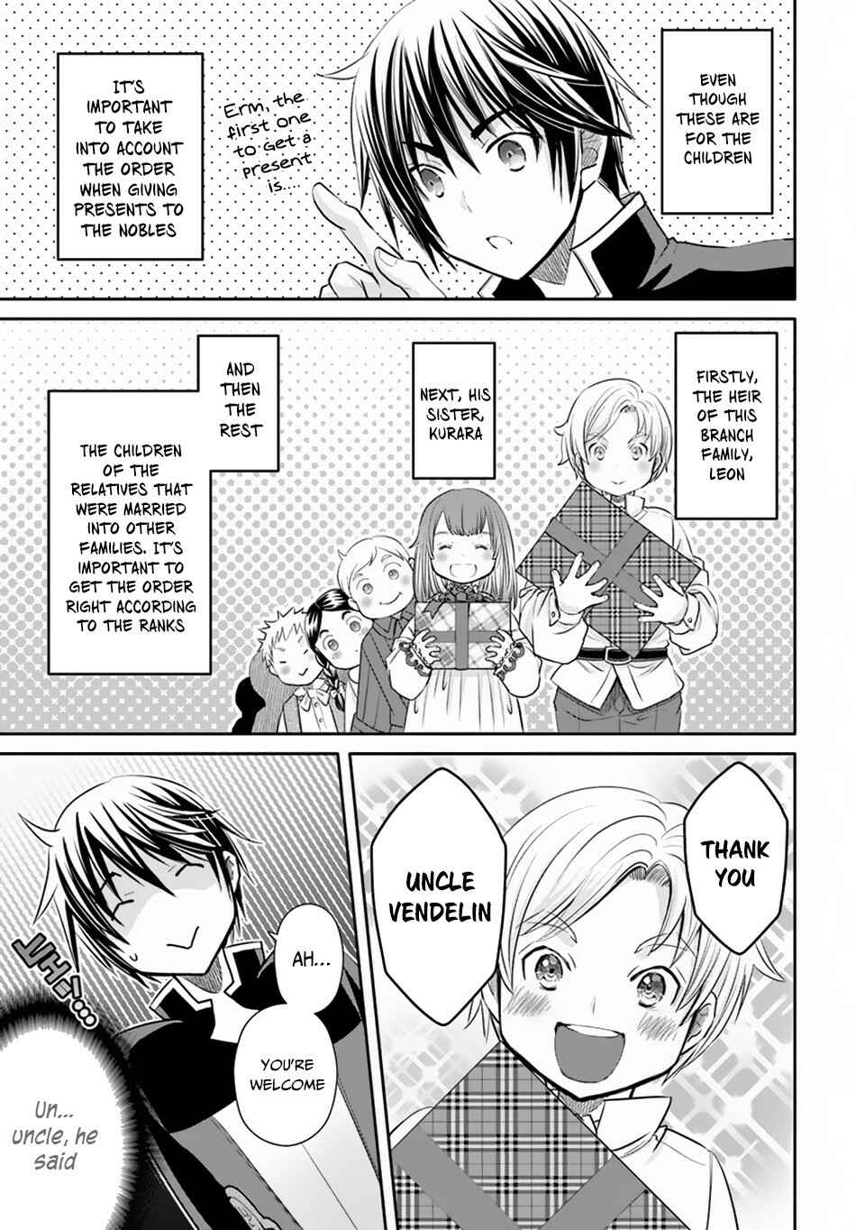 Hachinan tte, Sore wa Nai deshou! Chapter 48 - Page 22