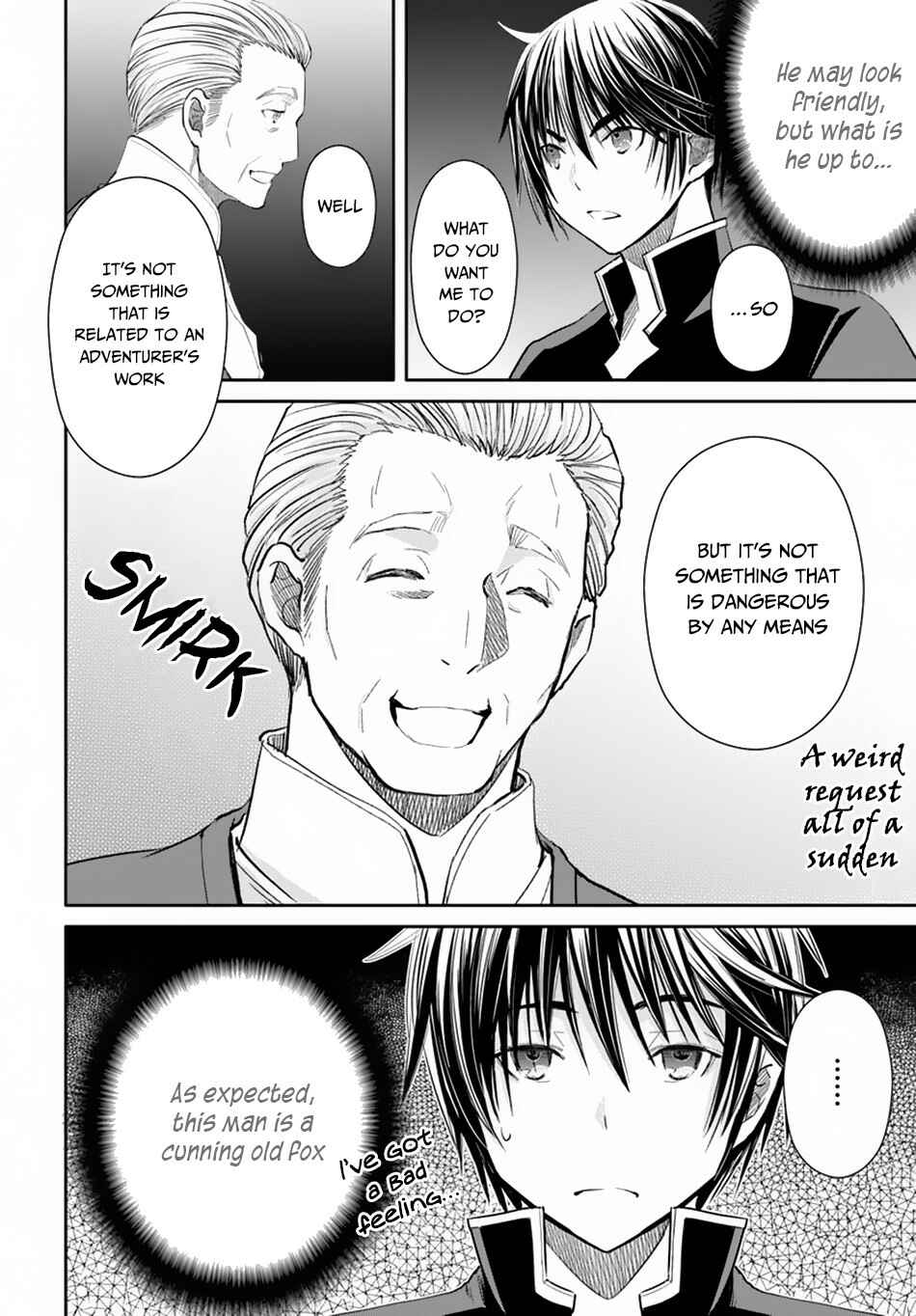 Hachinan tte, Sore wa Nai deshou! Chapter 48 - Page 27