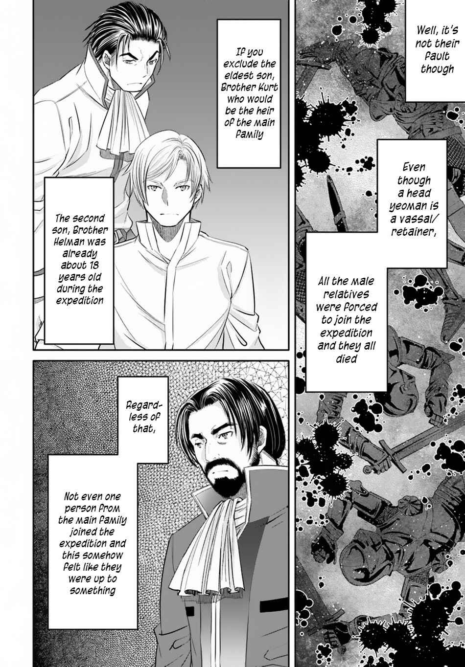 Hachinan tte, Sore wa Nai deshou! Chapter 48 - Page 5