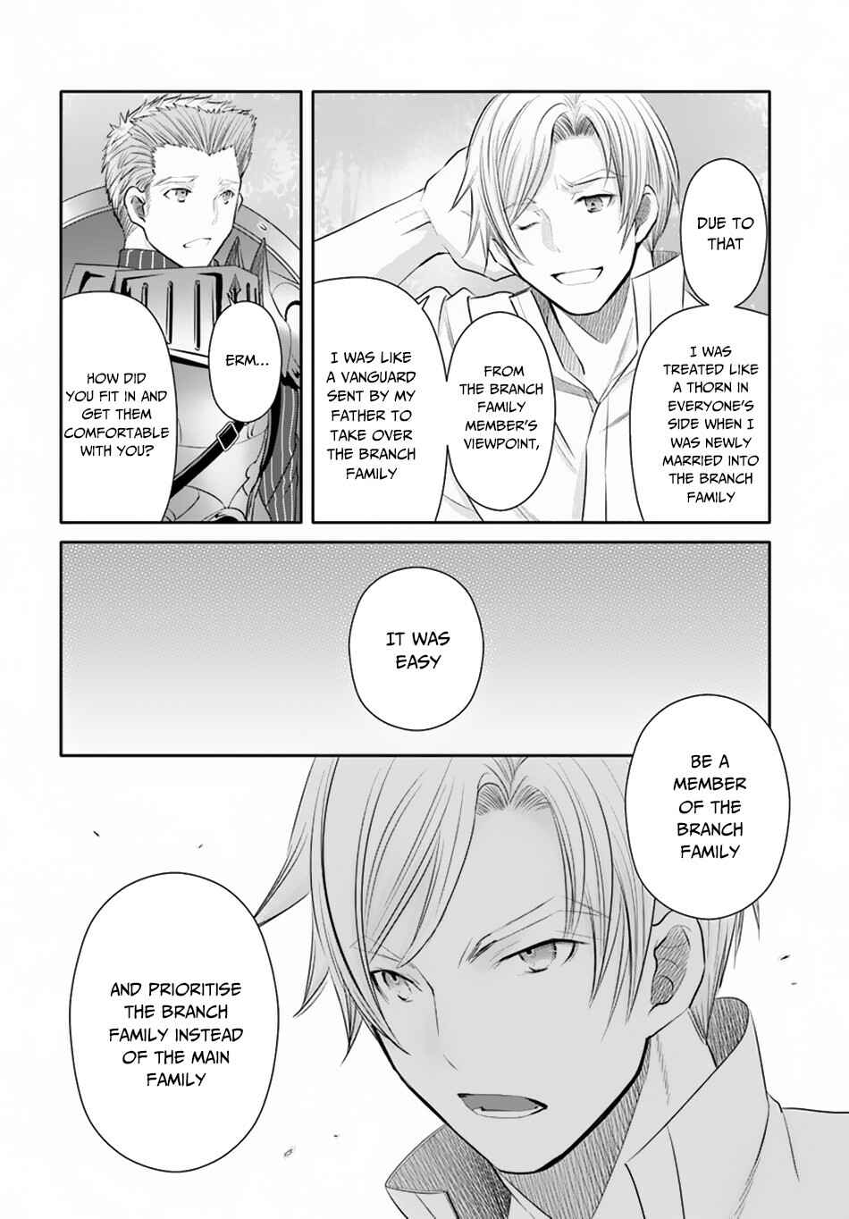 Hachinan tte, Sore wa Nai deshou! Chapter 48 - Page 7