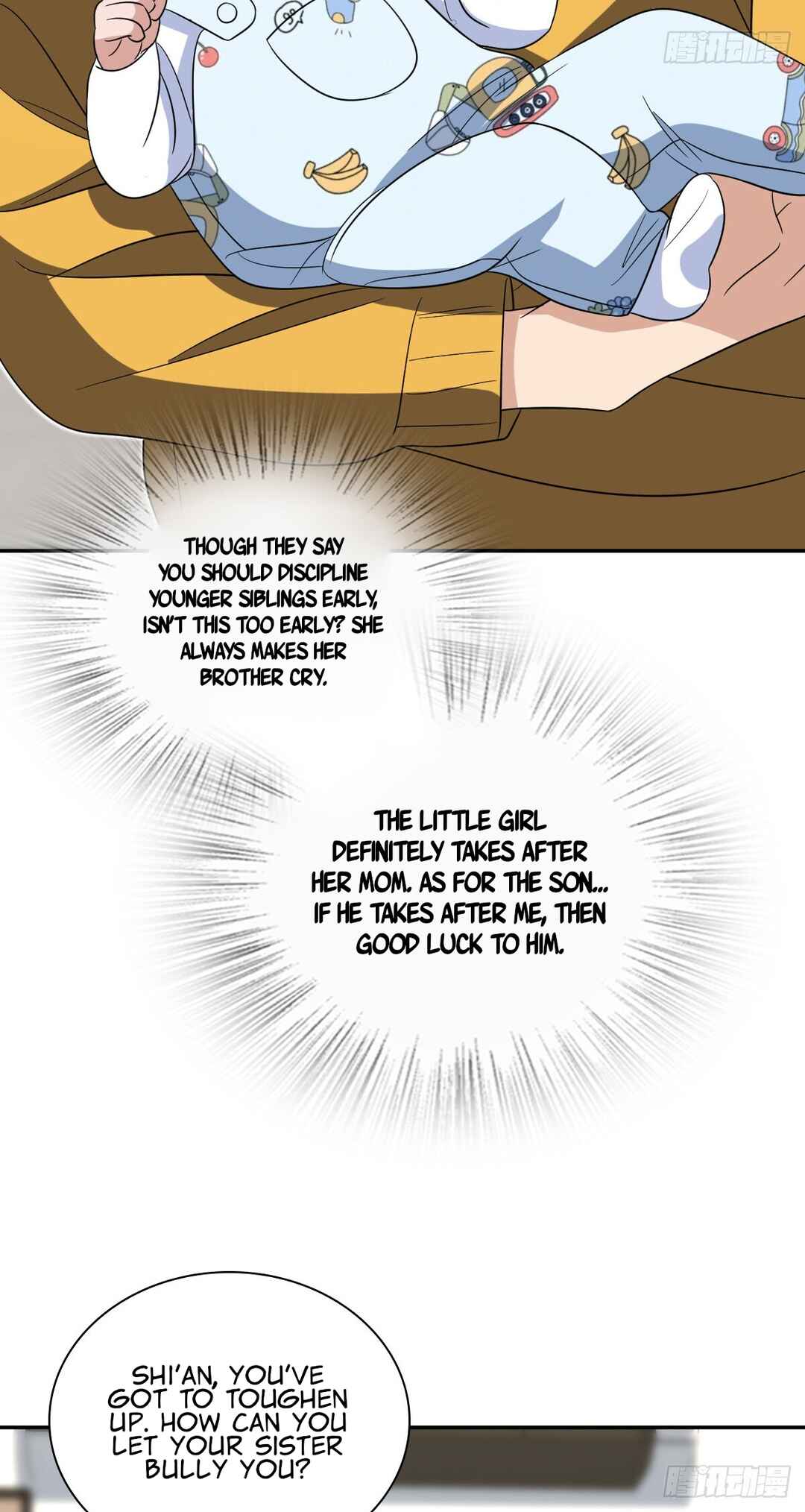 Wǒ Jiā Lǎopo Láizì Yīqiān Nián Qián Chapter 349 - Page 23
