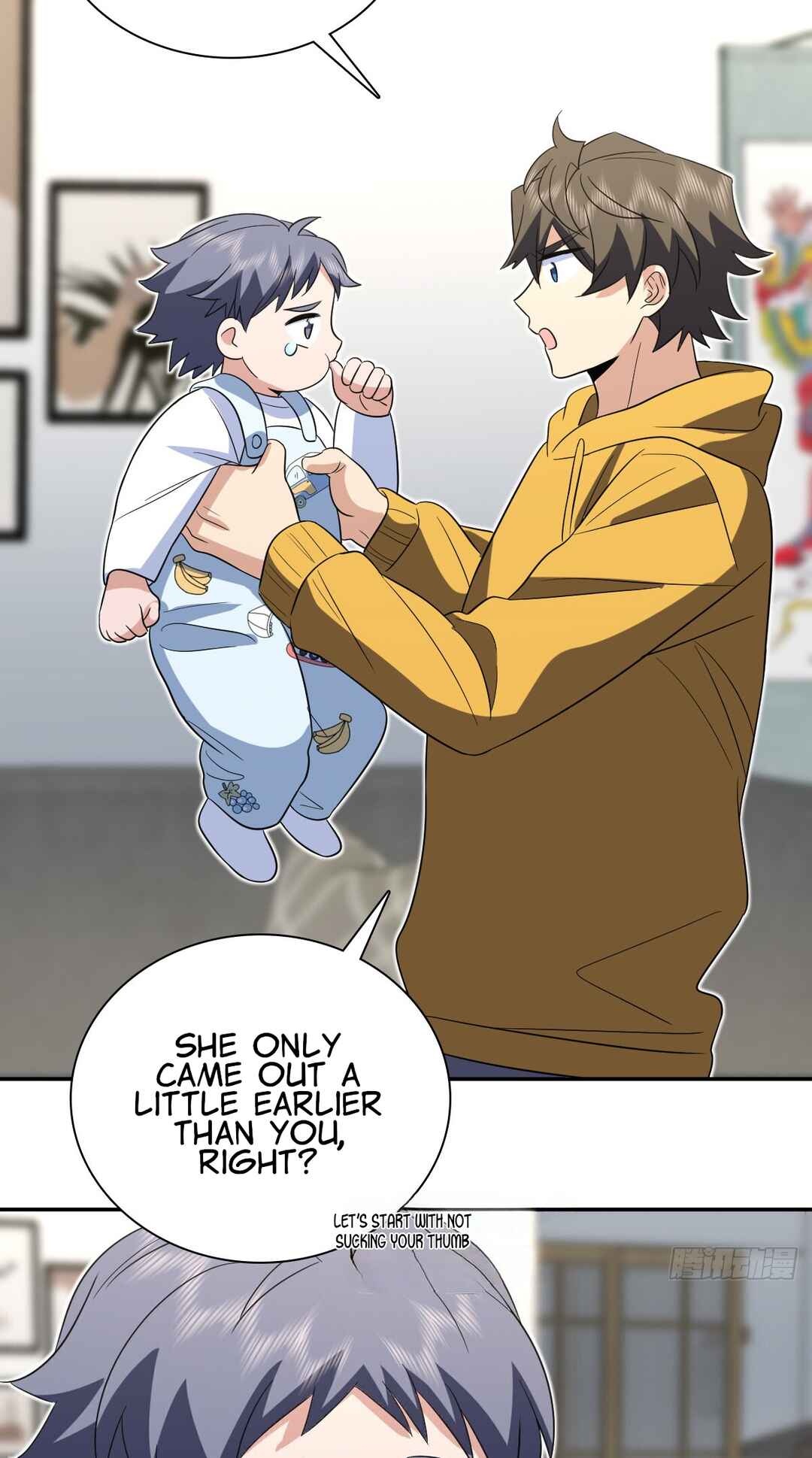 Wǒ Jiā Lǎopo Láizì Yīqiān Nián Qián Chapter 349 - Page 24