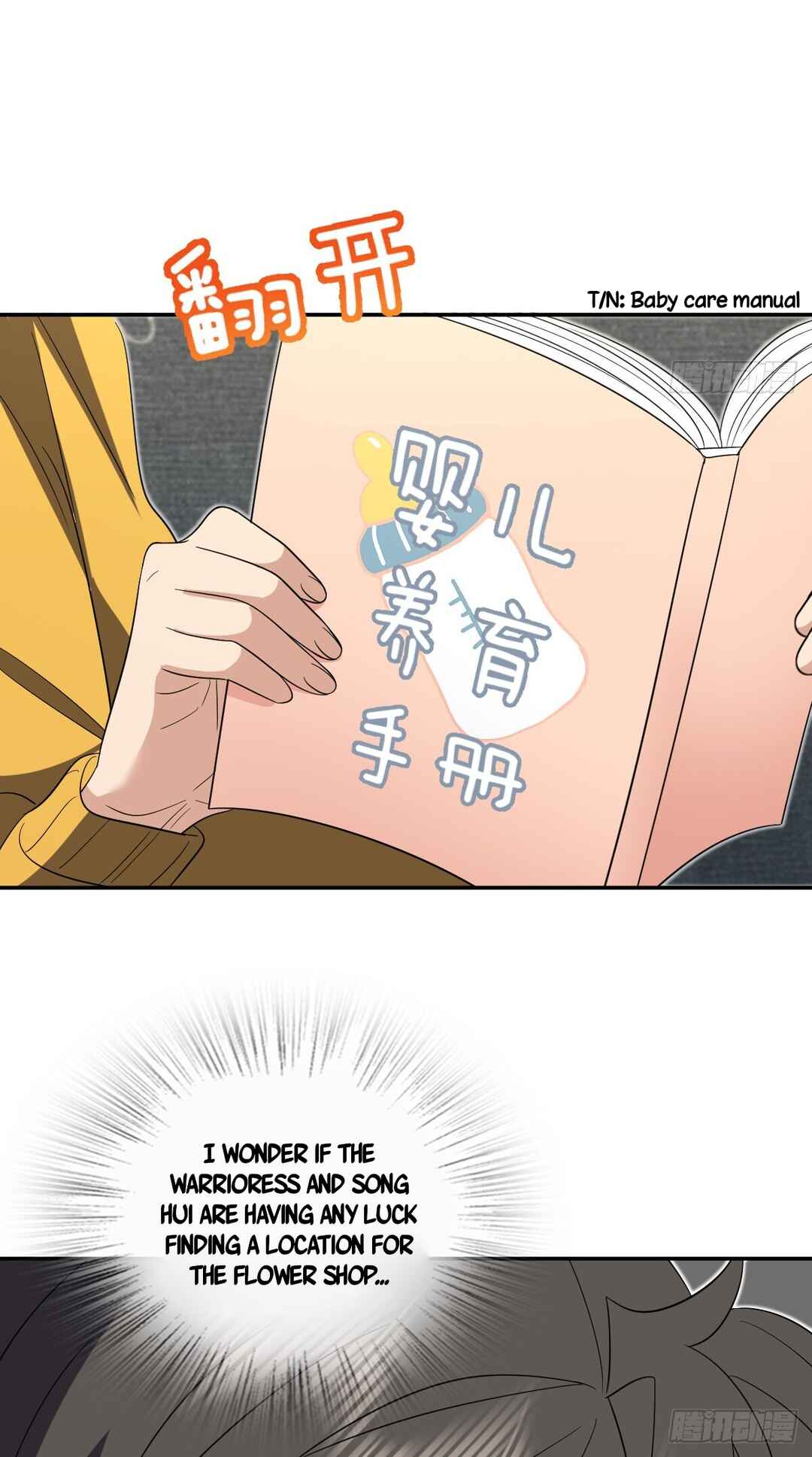 Wǒ Jiā Lǎopo Láizì Yīqiān Nián Qián Chapter 349 - Page 28